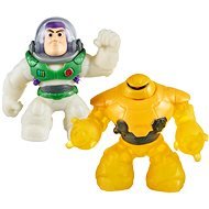 GOO JIT ZU Lightyear Versus Pack (Buzz VS Cyclops) 12cm - Figura