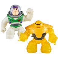 GOO JIT ZU Lightyear Versus Pack (Buzz VS Cyclops) 12cm - Figure
