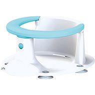Dolu Baby bath seat with suction cup, blue - Bath seat for children