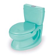 Dolu Children's toilet, green - Potty