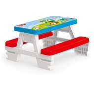 Down Picnic Table for 4 Fisher Price - Kids' Table