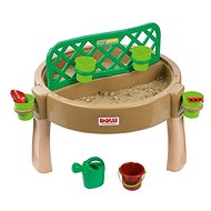 Dolu Play table 4in1 creative brown - Water Table