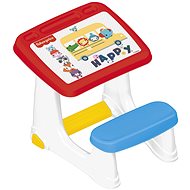 Bottom Children's table with bench Fisher Price - Kids' Table