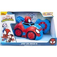Popular Spiderman RC remote control car, 18 cm - Remote Control Car