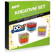 Creative set - candle making - Candle Making Kit