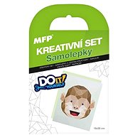 Creative set - monkey stickers - Kids Stickers