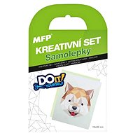 Creative set - fox stickers - Kids Stickers