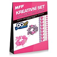 Creative set - hair elastics - Hair Accessories
