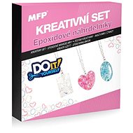 Creative set - epoxy necklaces - Jewellery Making Set