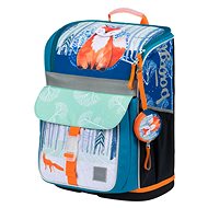 BAAGL School bag Zippy Fox - Briefcase