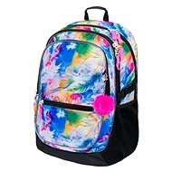 BAAGL School Backpack Core Watercolour - School Backpack