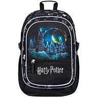 BAAGL Školský batoh Core Harry Potter Rokfort - Školský batoh
