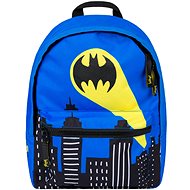 BAAGL Preschool backpack Batman blue - School Backpack