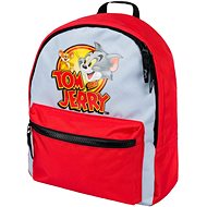 BAAGL Preschool Backpack Tom & Jerry - School Backpack