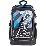 BAAGL School Backpack Cubic Awesome - School Backpack