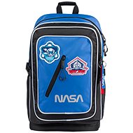 BAAGL School backpack Cubic NASA - School Backpack
