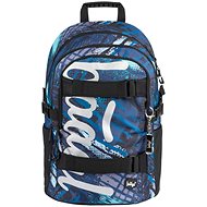 BAAGL School Backpack Skate Structures - School Backpack