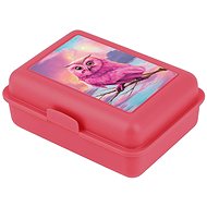 BAAGL Box for snacks Owl - Lunch Box