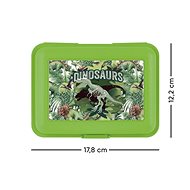 BAAGL Snack box Dinosaurs - Lunch Box