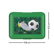 BAAGL Snack box Football goal - Snack Box