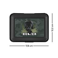 BAAGL Snack box Panther - Lunch Box