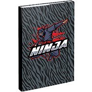 BAAGL Folders for school notebooks A4 Ninja - School Folder