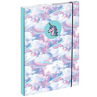 BAAGL Folders for school notebooks A4 Heaven - School Folder