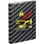 BAAGL Folders for school notebooks A5 Bagr - School Folder