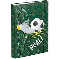 BAAGL A5 School Folder Soccer - School Folder