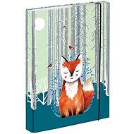BAAGL Folders for school notebooks A5 Fox - School Folder