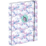BAAGL Folders for school notebooks A5 Heaven - School Folder