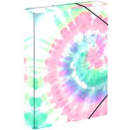 BAAGL Folders for school notebooks A4 Jumbo Batik - School Folder