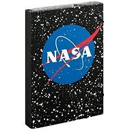 BAAGL Folders for school notebooks A4 Jumbo NASA - School Folder