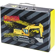 BAAGL Foldable school case Bagr - Small Briefcase