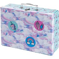 BAAGL Folding school case Heaven - Small Briefcase
