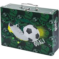 BAAGL Foldable school case Football - Small Briefcase