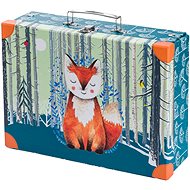 BAAGL Foldable school case Fox - Small Briefcase