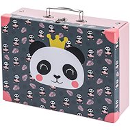 BAAGL Foldable school case Panda - Small Briefcase
