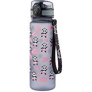 BAAGL Tritan Trinkflasche Panda, 500 ml - Trinkflasche