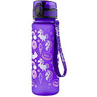 BAAGL Tritan Trinkflasche Unicorn, 500 ml - Trinkflasche
