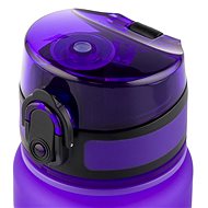 BAAGL Tritan Drinking Bottle Logo Purple - Drinking Bottle