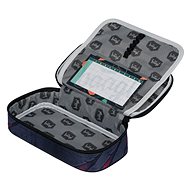 BAAGL School Pencil Case Etui Lava - School Case