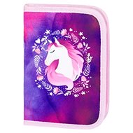 BAAGL Einstöckiges Schuletui Pferd - Federmäppchen