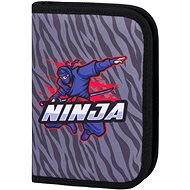 BAAGL School pencil case classic two flaps Ninja - Pencil Case
