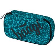 BAAGL Pencil case Skate Aquamarine - School Case