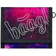 BAAGL Wallet Galaxy purple - Wallet