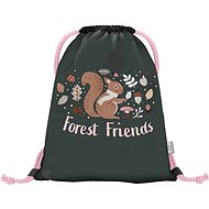 BAAGL Shoe bag Squirrel - Drawstring Bag