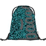 BAAGL Skate bag Aquamarine - Backpack