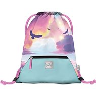 BAAGL Owl bag - Drawstring Bag