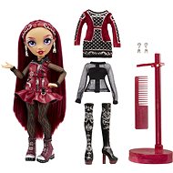 Rainbow High Fashion doll, series 4 - Mila Berrymore (Burgundy) - Doll